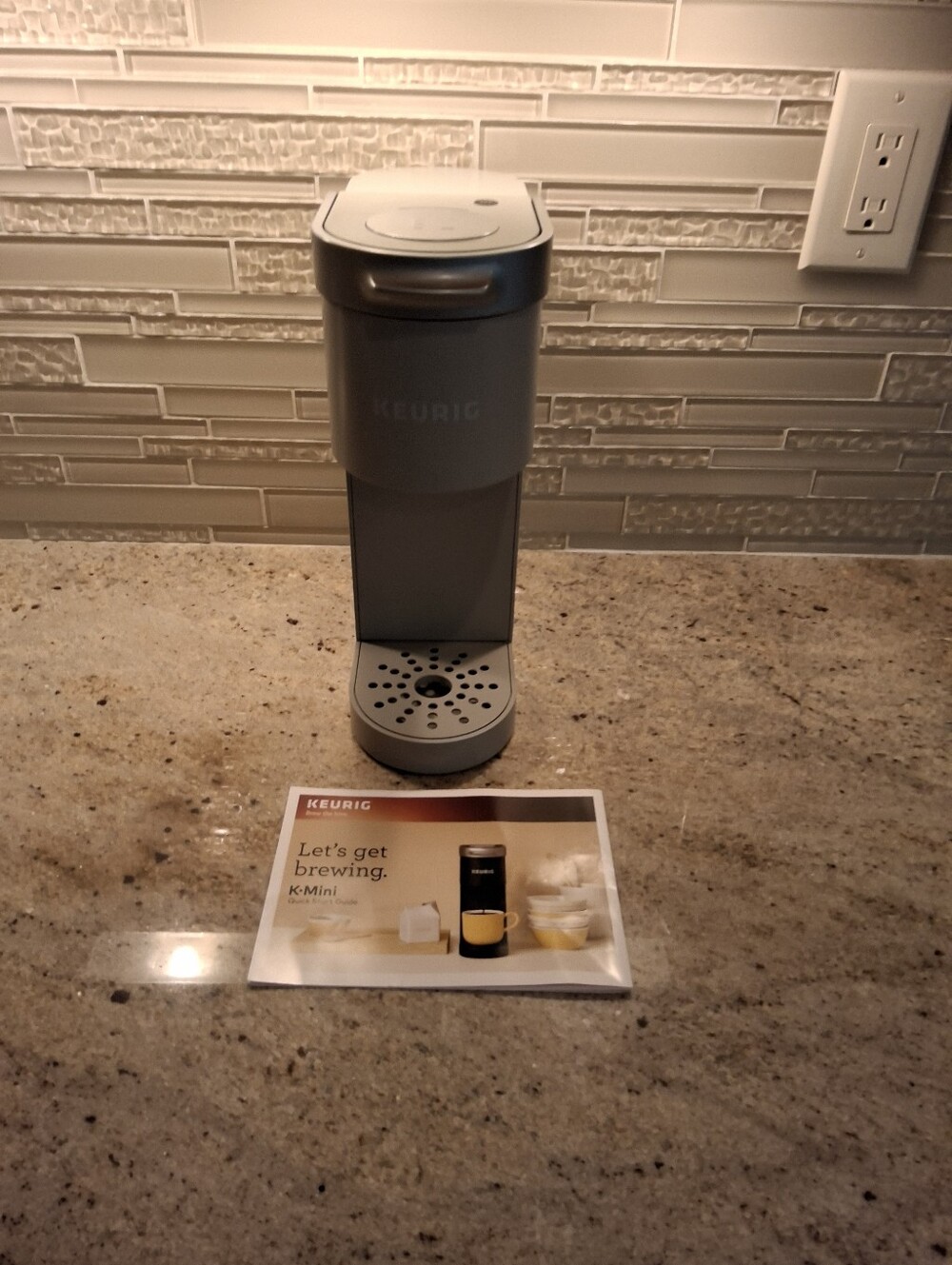 Keurig K-mini Single Serve